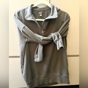 aerie quarter zip